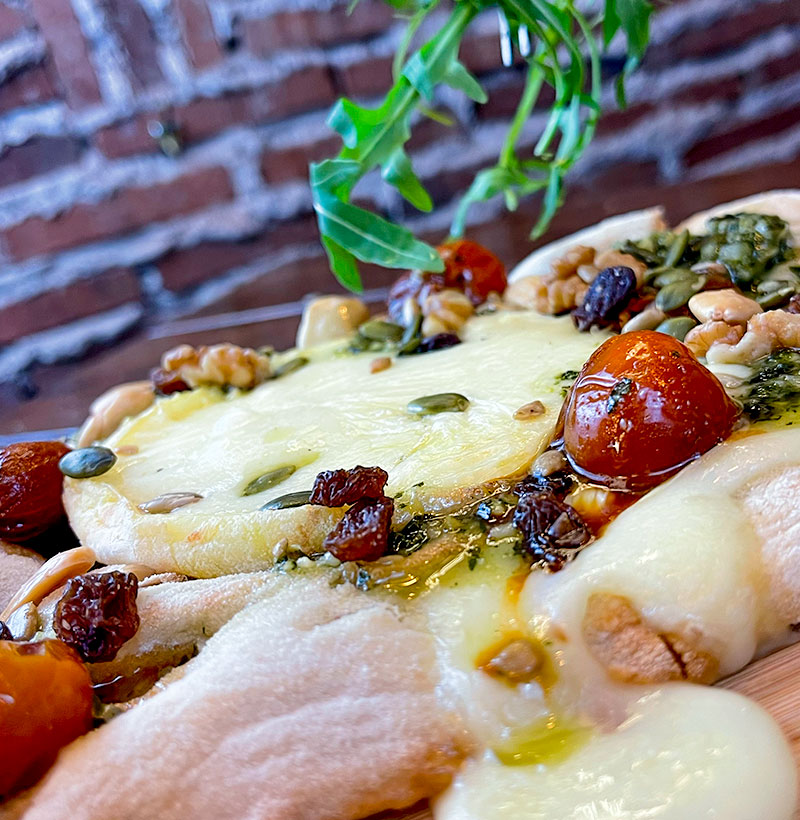 PIZZA GALLINA